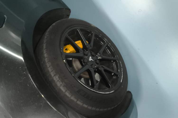 Used Tesla Model 3 2020 Standard Range Rear-Wheel Drive Upgraded Version