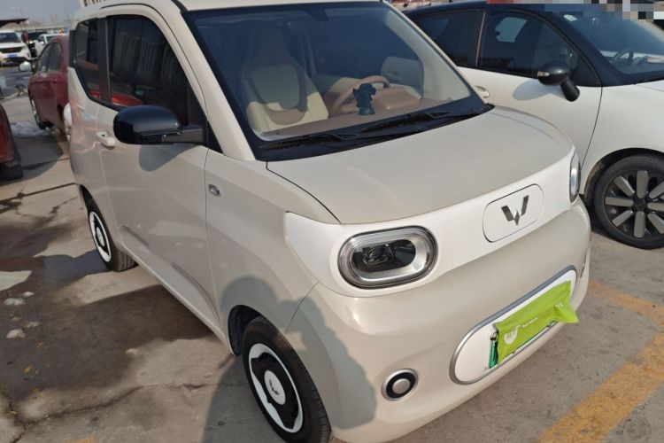 Used Wuling Hongguang MINIEV 2024 3rd Generation 215km Youth Edition

