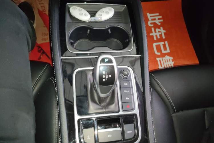 Used BYD Song MAX 2019 1.5T Automatic Smart Connect Ruiyi Sunroof Model 7 Seats China VI Standard
