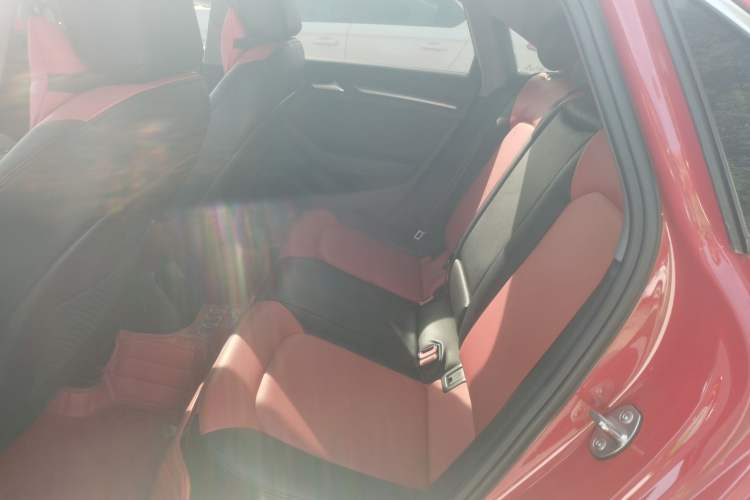 Used Audi A3 2020 Limousine 35 TFSI Ambition China VI