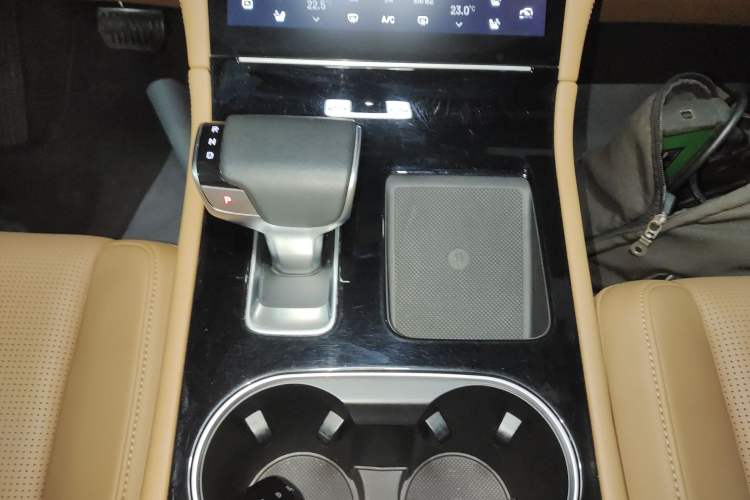 Used Li Auto ONE 2020 Extended-Range 6-Seater Version
