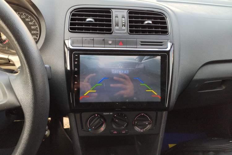 Used Volkswagen Polo 2016 1.4L Automatic Trendy Model
