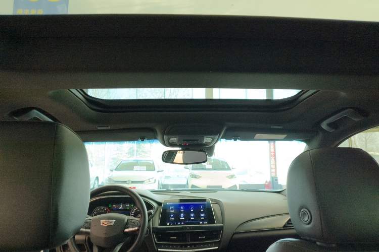 Used Cadillac CT5 2022 28T Luxury Version (Standard Edition)
