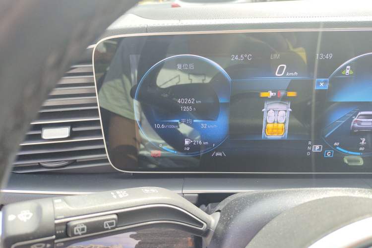 Used Mercedes-Benz GLE 2022 Facelifted GLE 350 4MATIC Fashion Edition
