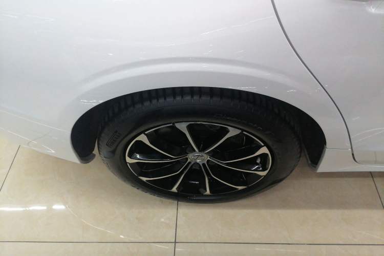 Used Volvo S60 2022 B4 Zhiyi Luxury Edition
