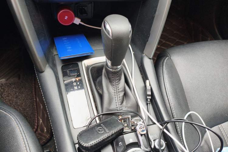 Used Mazda CX-4 2016 2.0L Automatic 2WD Blue Sky Dynamic Edition
