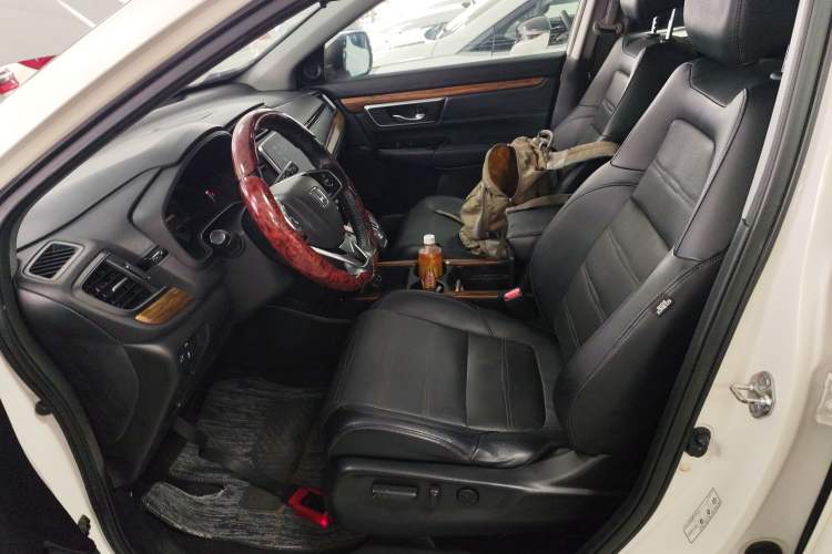 Used Honda CR-V 2019 240TURBO CVT 2WD Fashion Edition China V