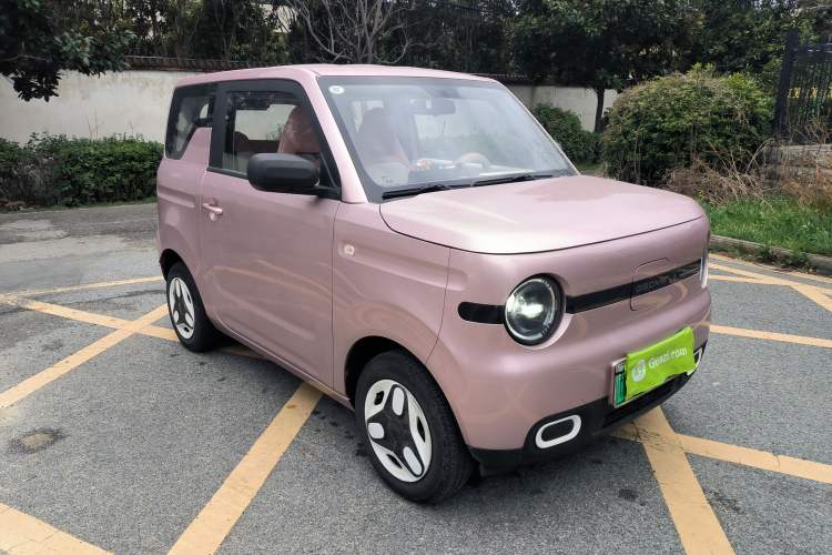 Used Geely Galaxy Panda 2025 210 km – Yuanqi Bear