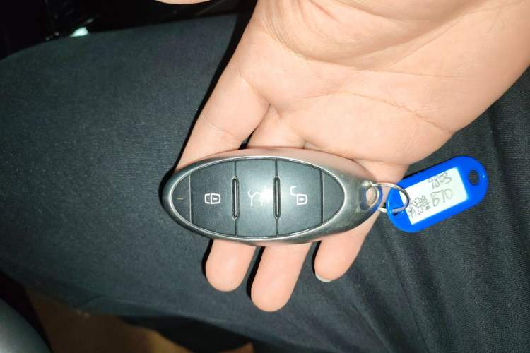 Used Bestune B70 2022 Third Generation 1.5T Automatic Enjoyment Version