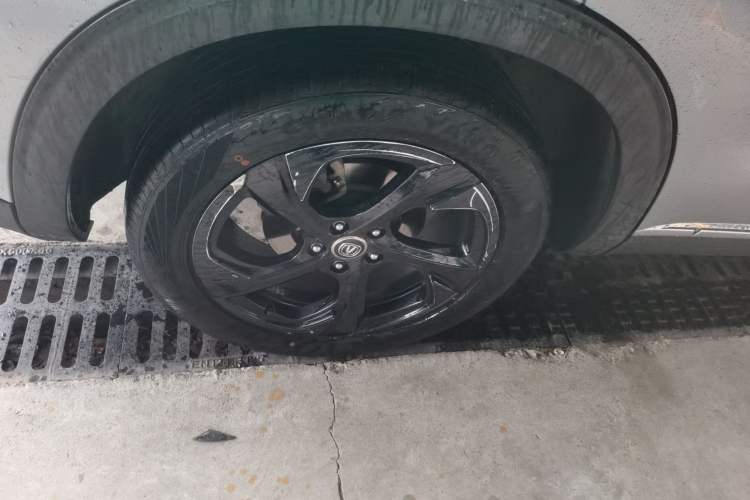 Used Changan CS85 COUPE 2019 2.0T Automatic Smart Version China V Standard
