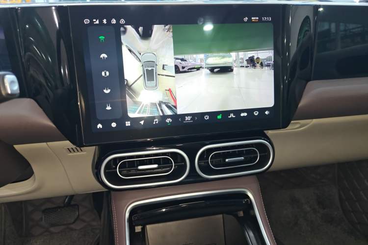 Used Leapmotor C11 2023 Pure Electric 500 Comfort Edition
