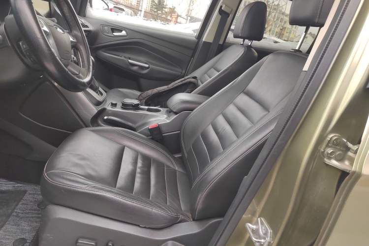 Used Ford Kuga 2015 2.0L GTDi Four-Wheel Drive Prestige Model