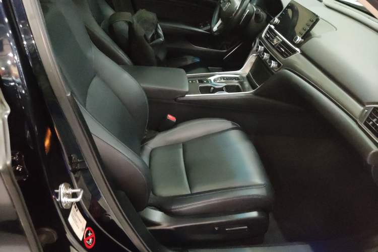 Used Honda Accord 2021 Rui Hybrid 2.0L Rui Zhi Starry Sky Limited Edition
