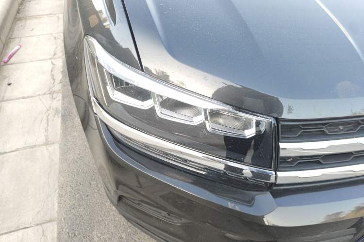 Used Volkswagen Tharu 2021 280TSI Two-Wheel Drive Comfort Edition