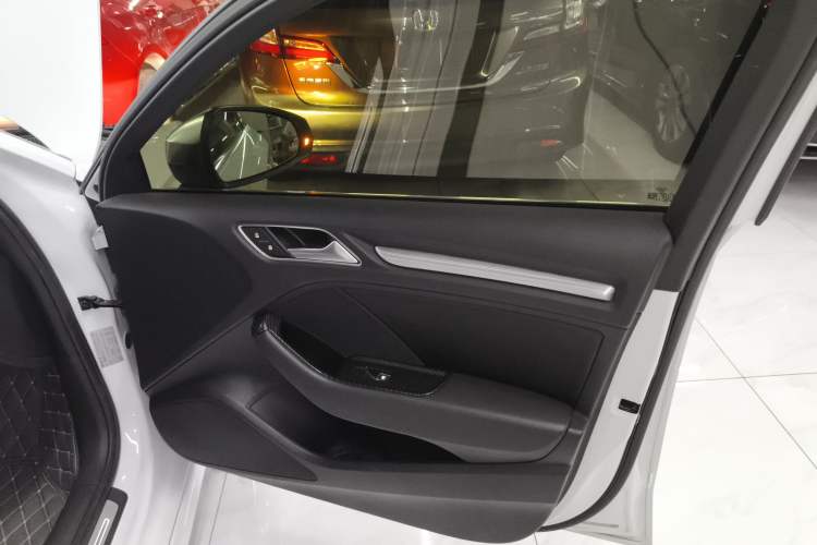 Used Audi A3 2019 Limousine 35 TFSI Sporty Version China VI
