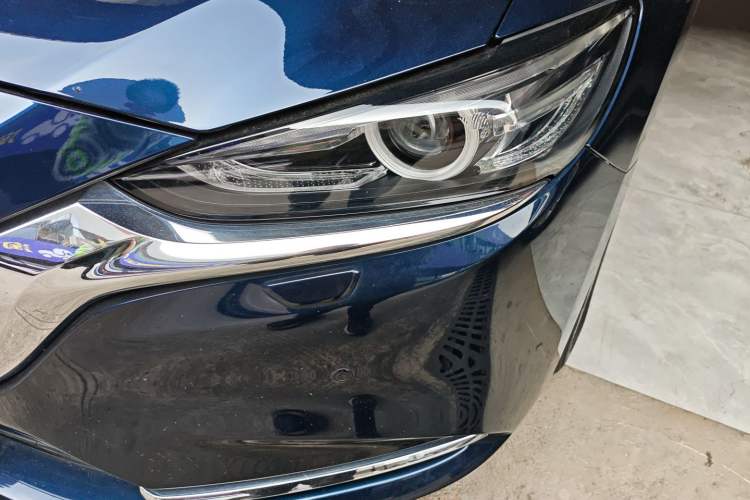 Used Mazda Atenza 2020 2.5L Sky Blue Prestige Edition
