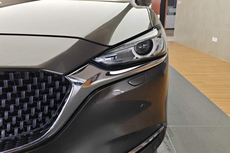 Used Mazda Atenza 2020 2.5L Sky Blue Prestige Edition
