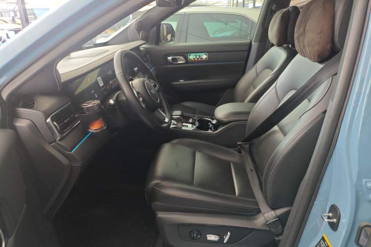 Used Li Auto ONE 2021 Extended-Range 6-Seater Version