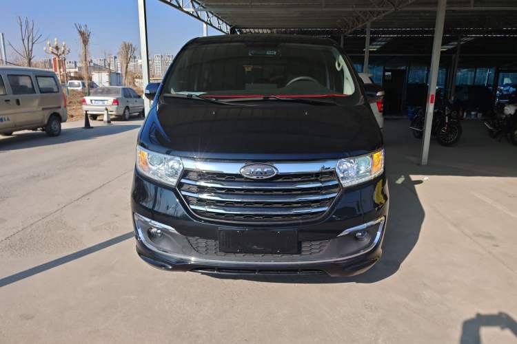 Used JAC Refine M3 2025 PLUS 1.8L Manual Smart Connect Version 7/8 Seats
