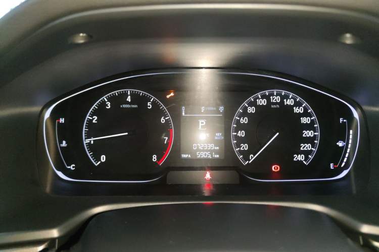 Used Honda Inspire 2019 260TURBO Elegant Edition China V Standard