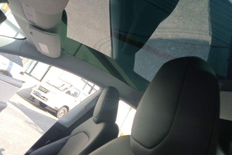 Used Tesla Model 3 2023 Rear-Wheel-Drive Version