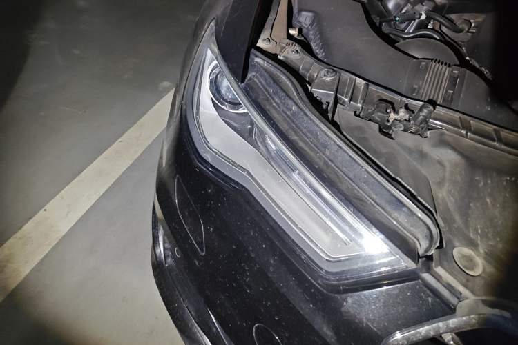 Used Audi A6L 2016 TFSI Comfort Model