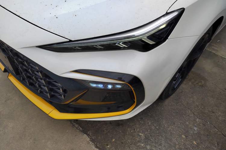 Used MG 6 2021 Pro 1.5T Automatic Trophy Luxury Edition
