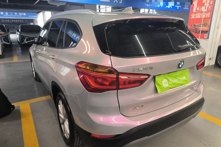 Used BMW X1 2019 sDrive18Li Fashion Model
