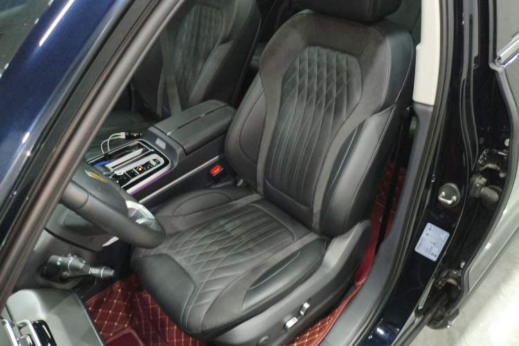 Used Hongqi HS5 2023 2.0T Qixiang Pro Edition
