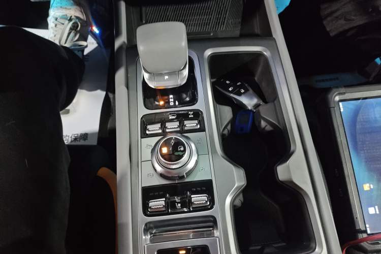 Used  BJ40 Electric Drive 2025 Advanced Edition
