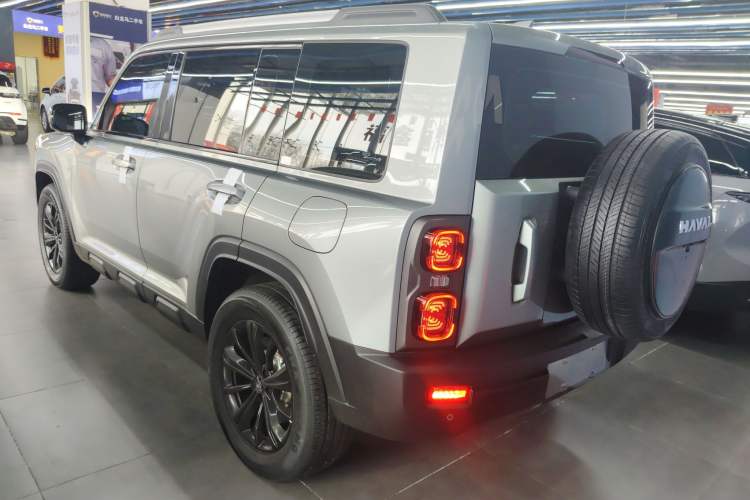 Used Haval Raptor New Energy 2024 Hi4 145 Cross-Over Edition