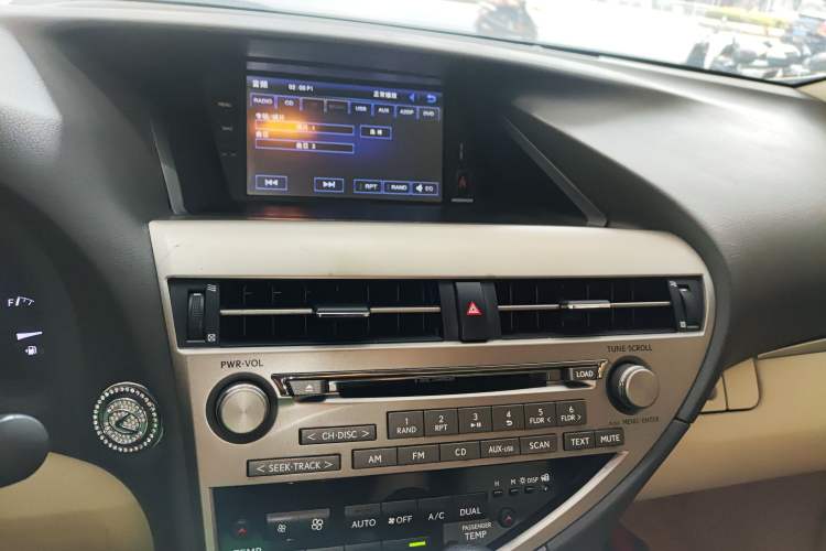 Used Lexus RX Classic 2014 270 Special Limited Edition
