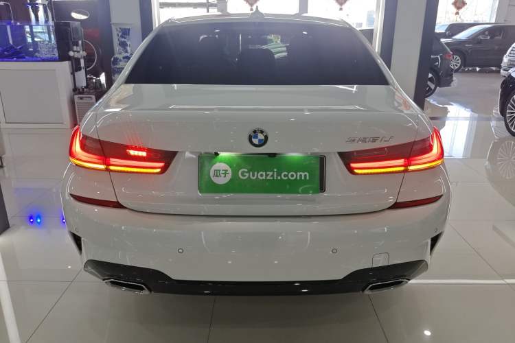 Used BMW 3 Series 2022 325Li M Sport Package
