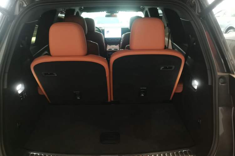 Used Li Auto L9 2022 Max model
