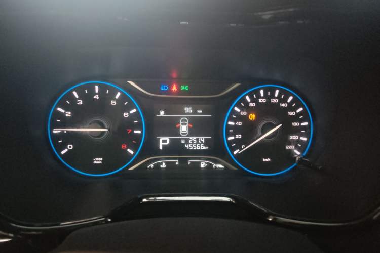 Used GAC Trumpchi GS4 2019 270T Automatic Two-Wheel Drive Elite Edition
