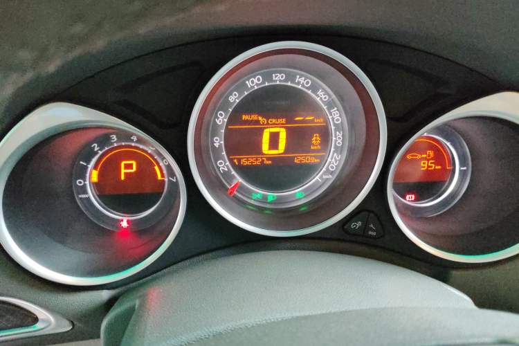 Used Citroen C4L 2014 1.8L Intelligent Drive Automatic Dynamic Model