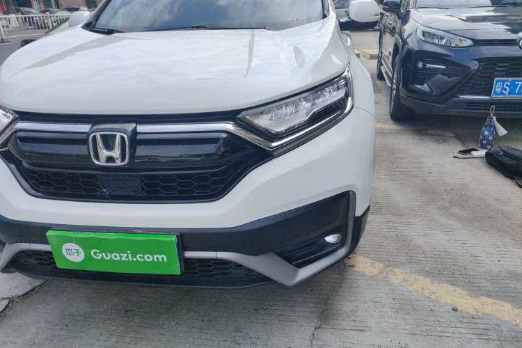 Used Honda CR-V 2021 240TURBO CVT 2WD Comfort Version
