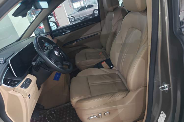 Used Buick GL8 2021 ES Land Cruiser 653T Flagship Model
