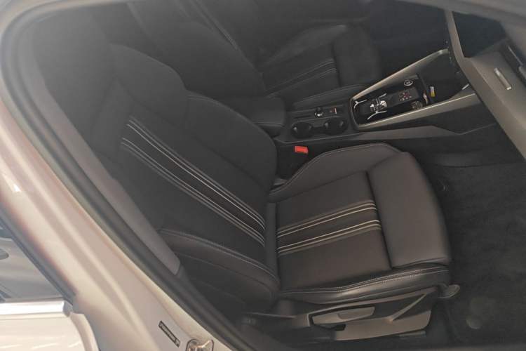 Used Audi A3 2023 A3L Limousine 35 TFSI Fashion Sport Model
