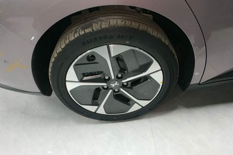 Used XPeng MONA M03 2025 620 Ultra-Long Range Plus