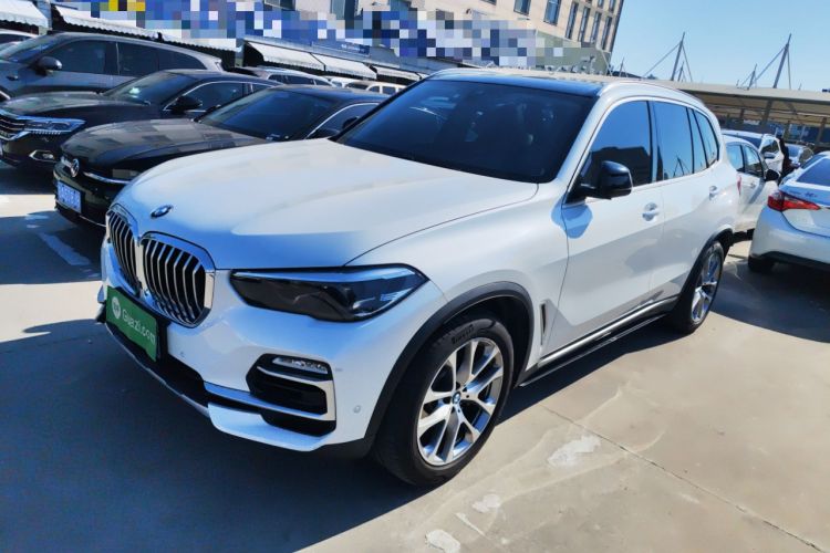 Used BMW X5 2019 xDrive30i X Design Package