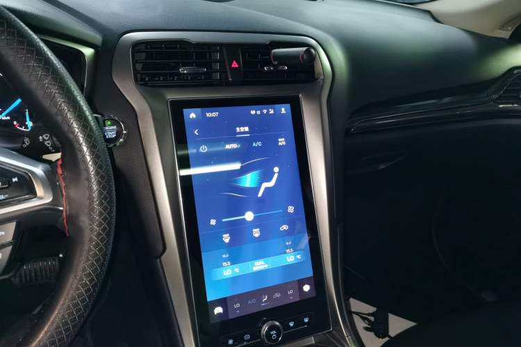 Used Ford Mondeo 2020 EcoBoost 180 Stylish Model