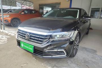 Used Volkswagen Passat 2021 330TSI Luxury Edition