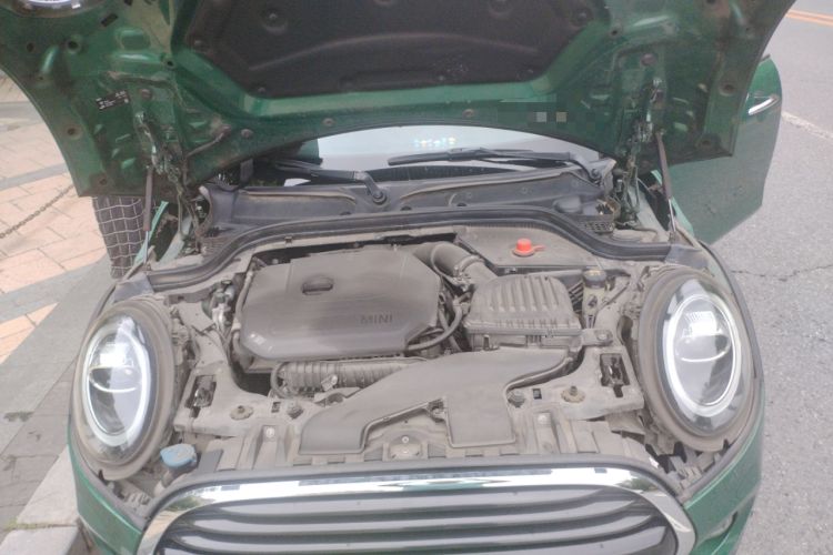 Used  MINI 2019 1.5T COOPER 60th Anniversary Edition Five-Door Version
