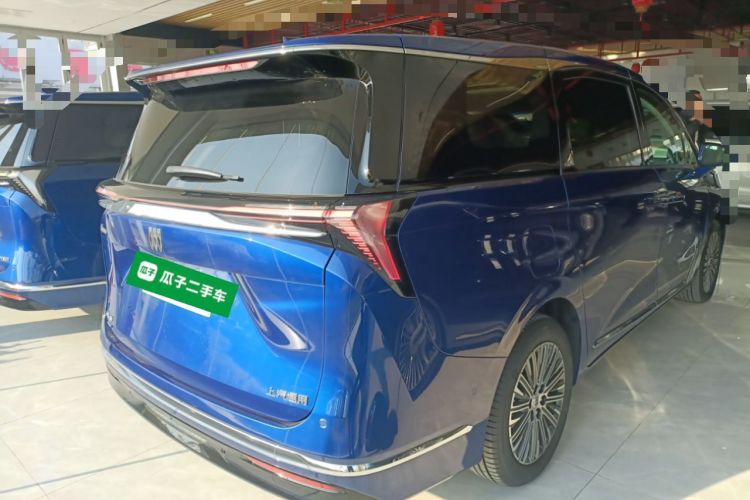 Used Buick GL8 New Energy 2024 Lu Zun Luxury Edition 7-Seater
