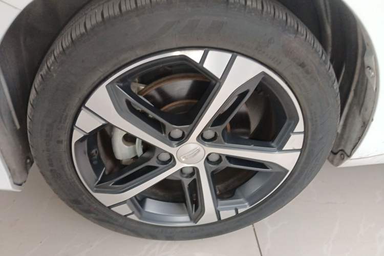 Used Geely Auto Emgrand L 2022 1.4T CVT Flagship Edition