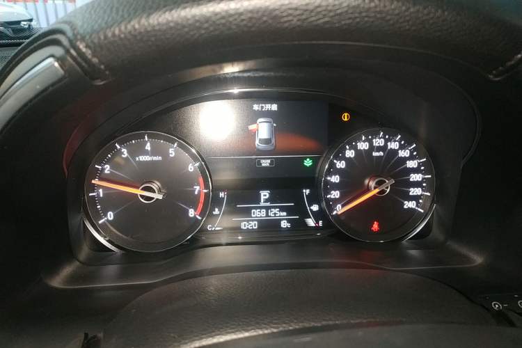 Used Honda Avancier 2017 240TURBO Two-Wheel Drive Luxury Edition