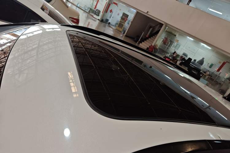 Used Baojun RS-3 2020 1.5L CVT 24-Hour Online Luxury Edition
