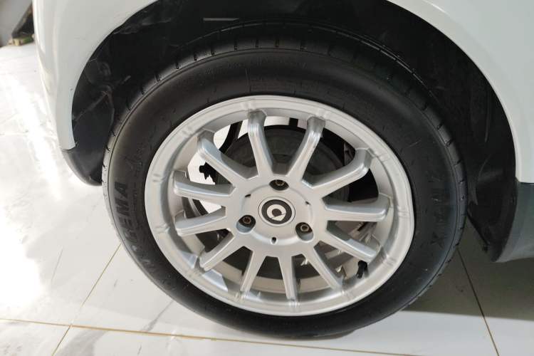 Used  fortwo 2012 1.0 MHD Hardtop Standard Edition
