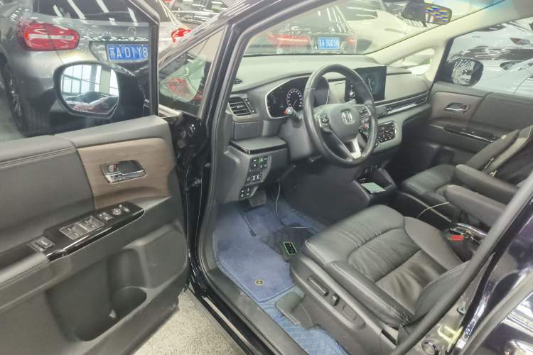 Used Honda Odyssey 2022 2.0L eHEV Sharp·Luxury Edition
